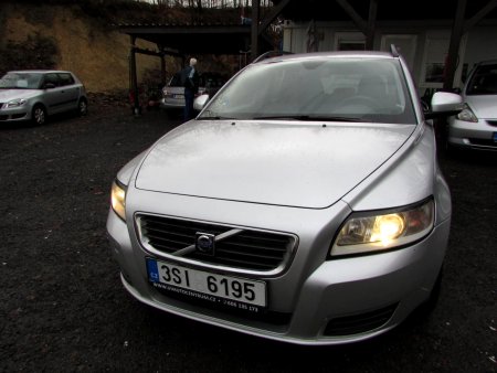 Volvo V50 1.6 D serv.knížka