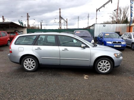 Volvo V50, 2006 - pohled č. 3