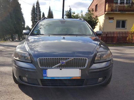 Volvo V50, 2005 - pohled č. 2