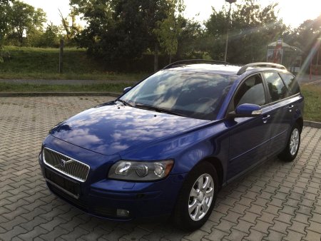 Volvo V50, 2007 - pohled č. 3