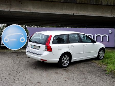Volvo V50, 2011 - pohled č. 3