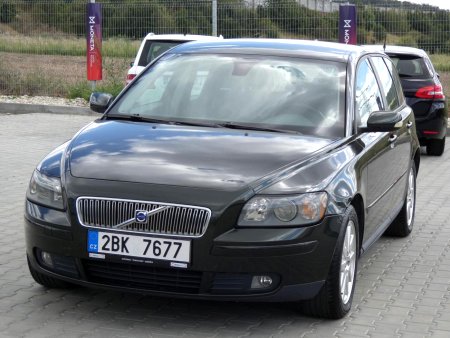 Volvo V50, 2006