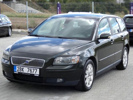 Volvo V50, 2006 - pohled č. 3