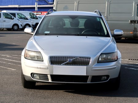 Volvo V50, 2006 - pohled č. 2