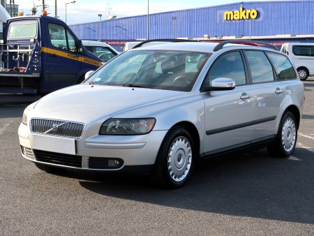 Volvo V50, 2006 - pohled č. 3