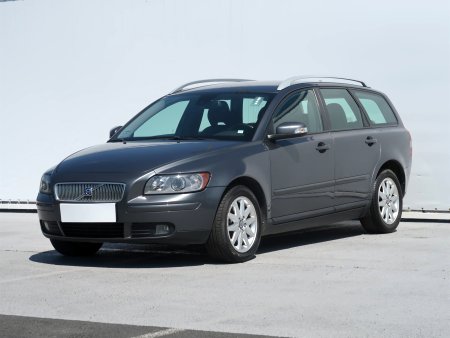 Volvo V50, 2007 - pohled č. 3