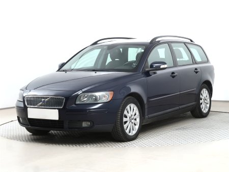 Volvo V50, 2007 - pohled č. 3