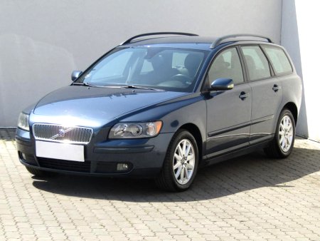 Volvo V50, 2004 - pohled č. 3