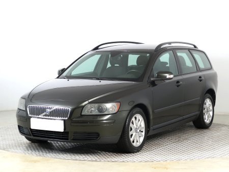 Volvo V50, 2006 - pohled č. 3