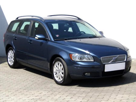 Volvo V50, 2006