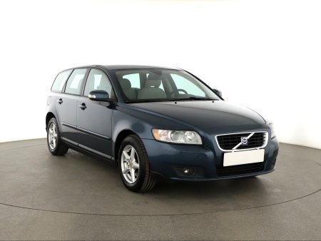Volvo V50, 2009