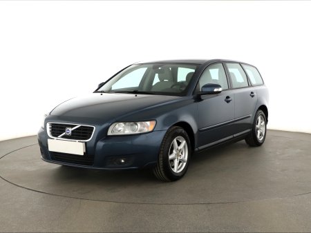 Volvo V50, 2009 - pohled č. 3