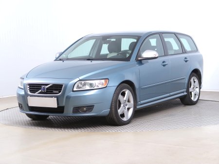 Volvo V50, 2009 - pohled č. 3