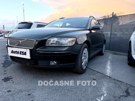 Volvo V50, 2006