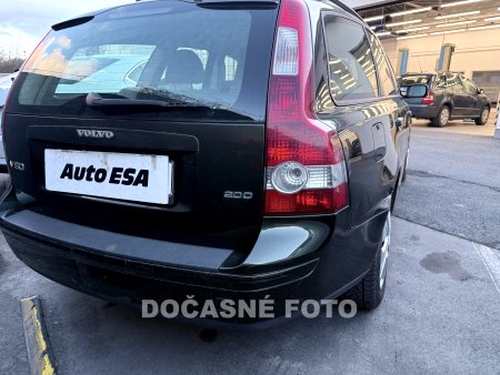Volvo V50, 2006 - pohled č. 2