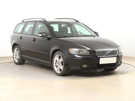 Volvo V50, 2007