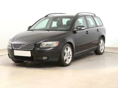 Volvo V50, 2007 - pohled č. 3