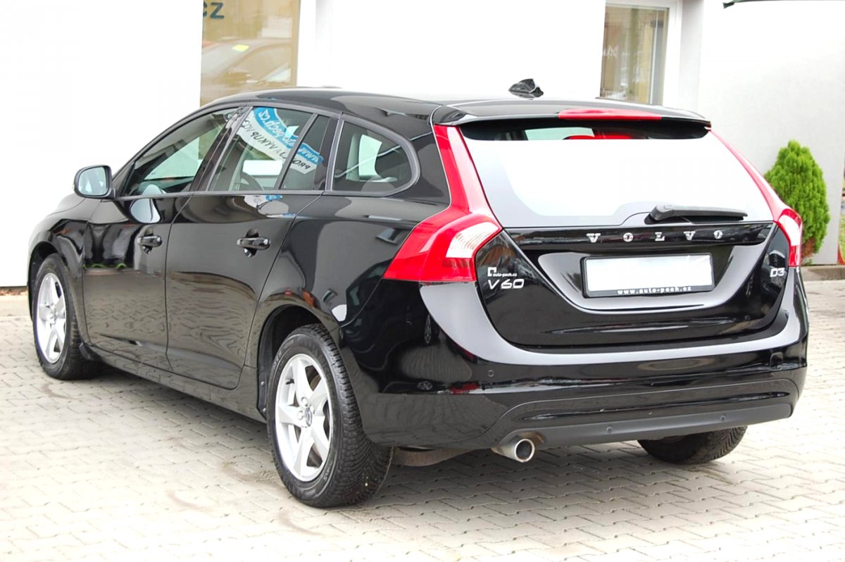 Volvo V60, 2015 - pohled č. 6