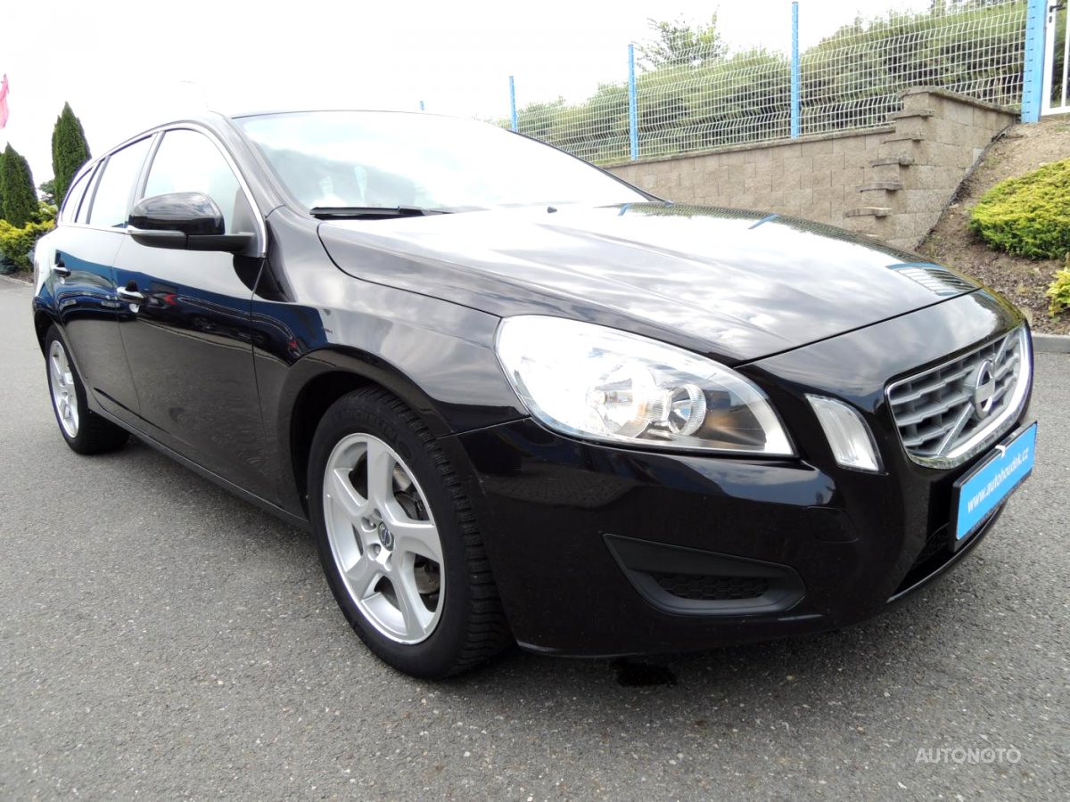 Volvo V60, 0 - pohled č. 3