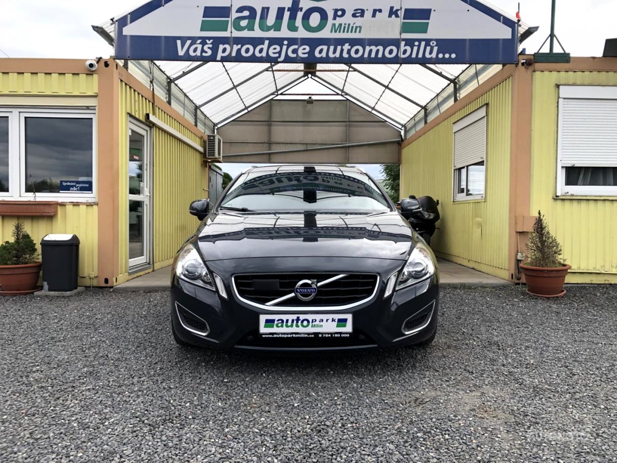 Volvo V60, 2011 - pohled č. 2