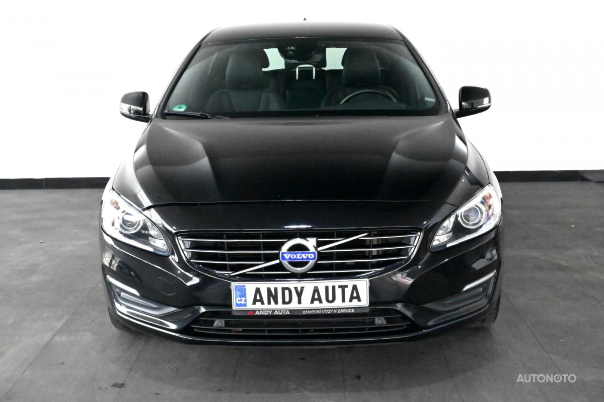 Volvo V60, 2017 - pohled č. 2