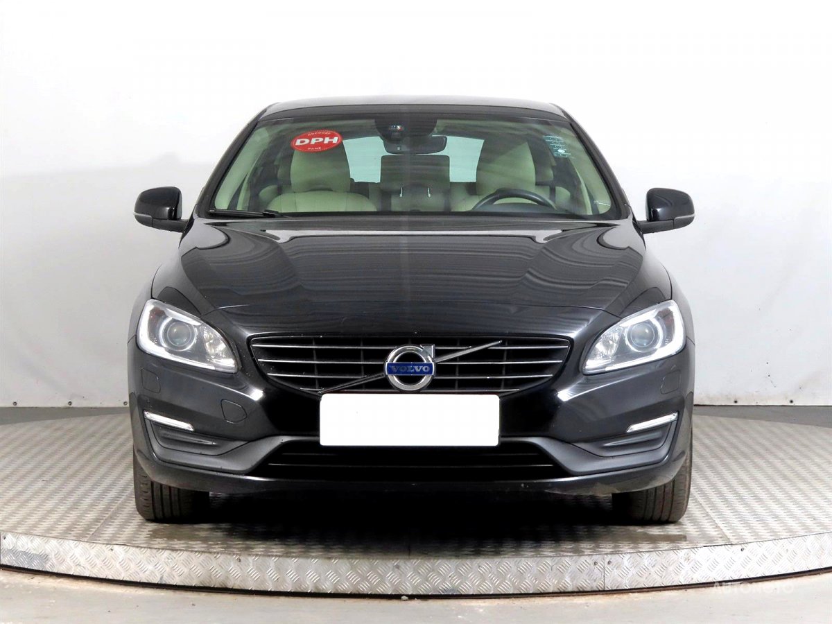 Volvo V60, 2016 - pohled č. 2