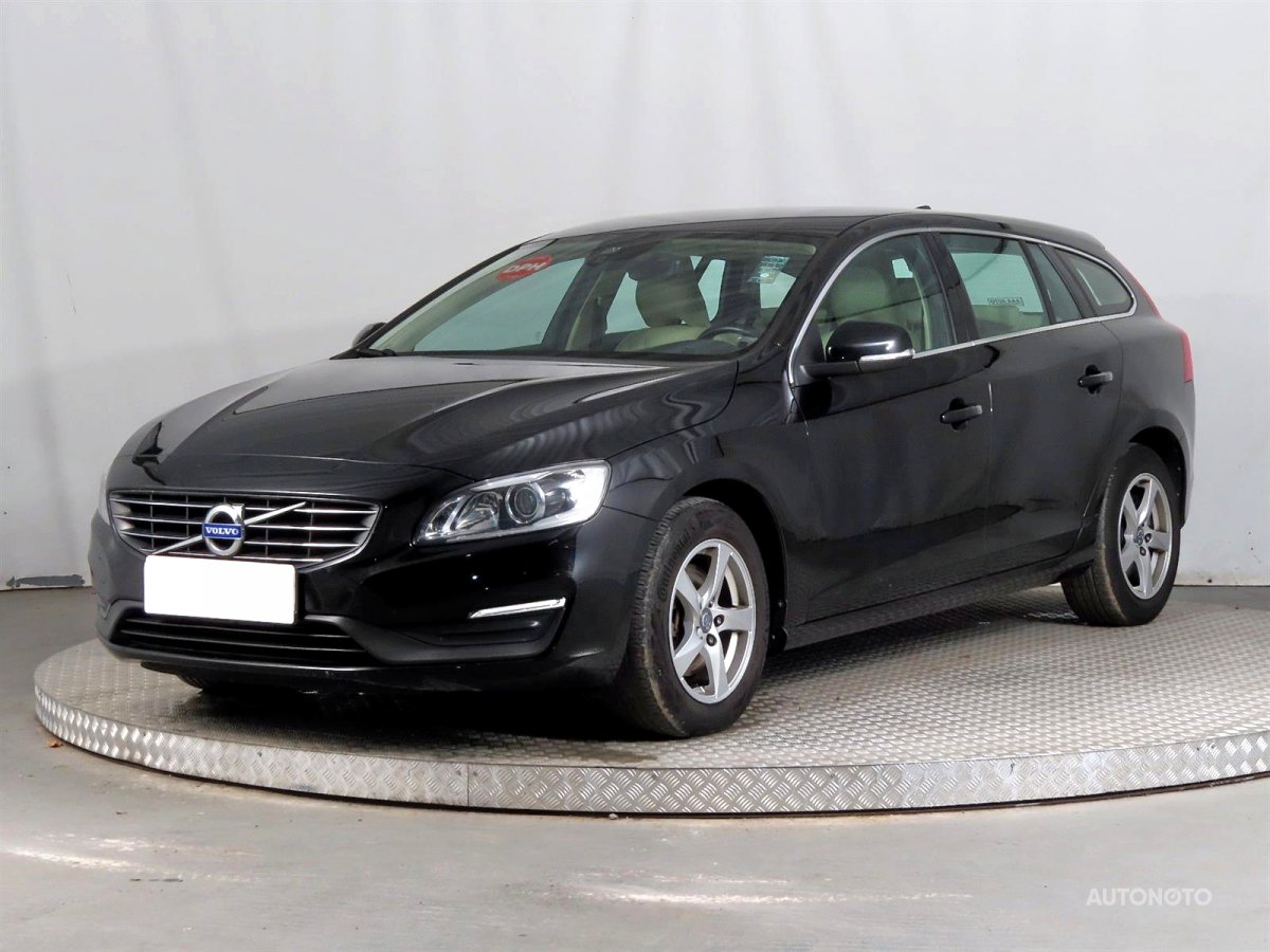 Volvo V60, 2016 - pohled č. 3