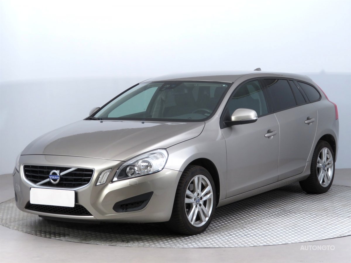 Volvo V60, 2011 - pohled č. 3
