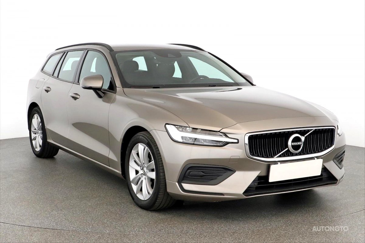 Volvo V60, 2019 - celkový pohled