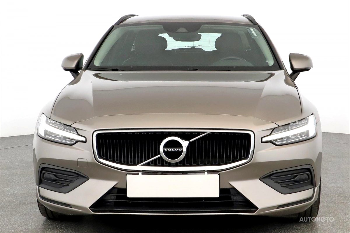Volvo V60, 2019 - pohled č. 2