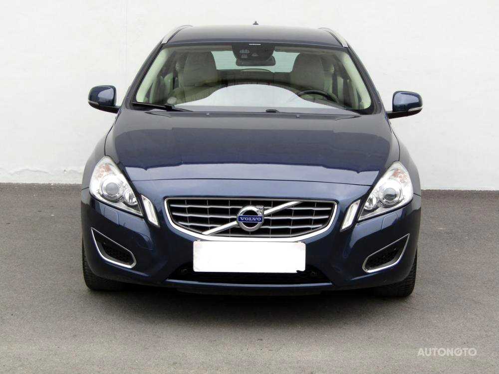 Volvo V60, 2011 - pohled č. 2