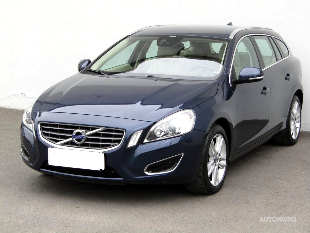 Volvo V60, 2011 - pohled č. 3