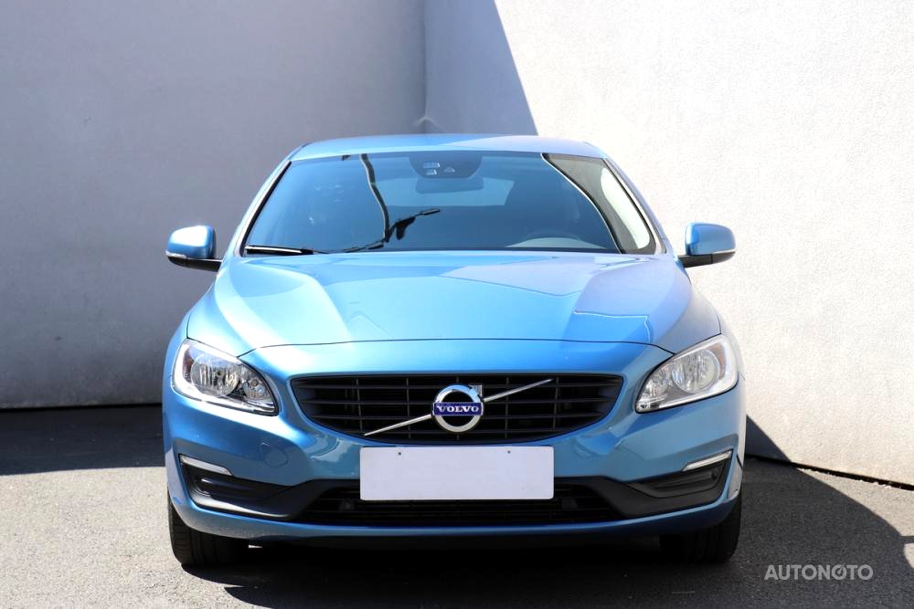 Volvo V60, 2016 - pohled č. 2