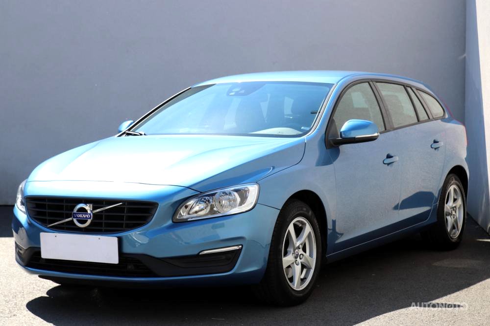 Volvo V60, 2016 - pohled č. 3