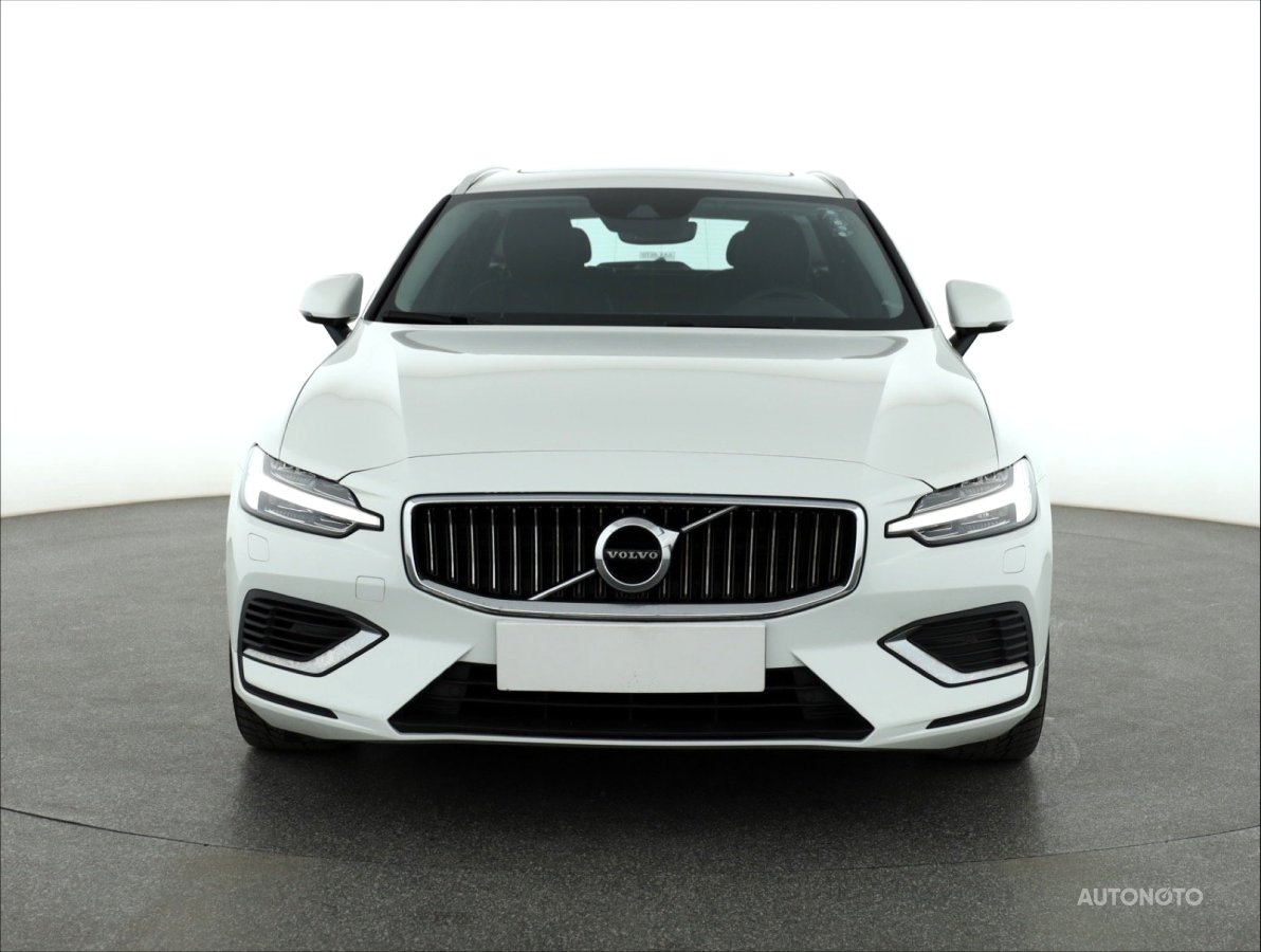 Volvo V60, 2019 - pohled č. 2