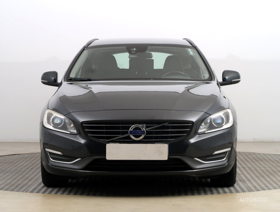 Volvo V60, 2014 - pohled č. 2