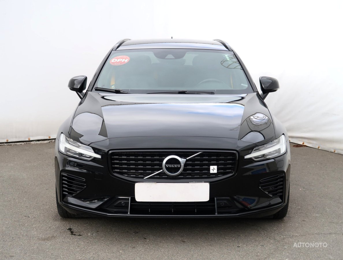 Volvo V60, 2021 - pohled č. 2
