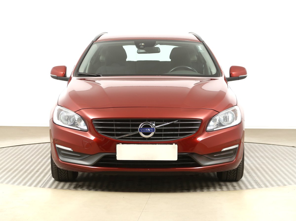 Volvo V60, 2014 - pohled č. 2