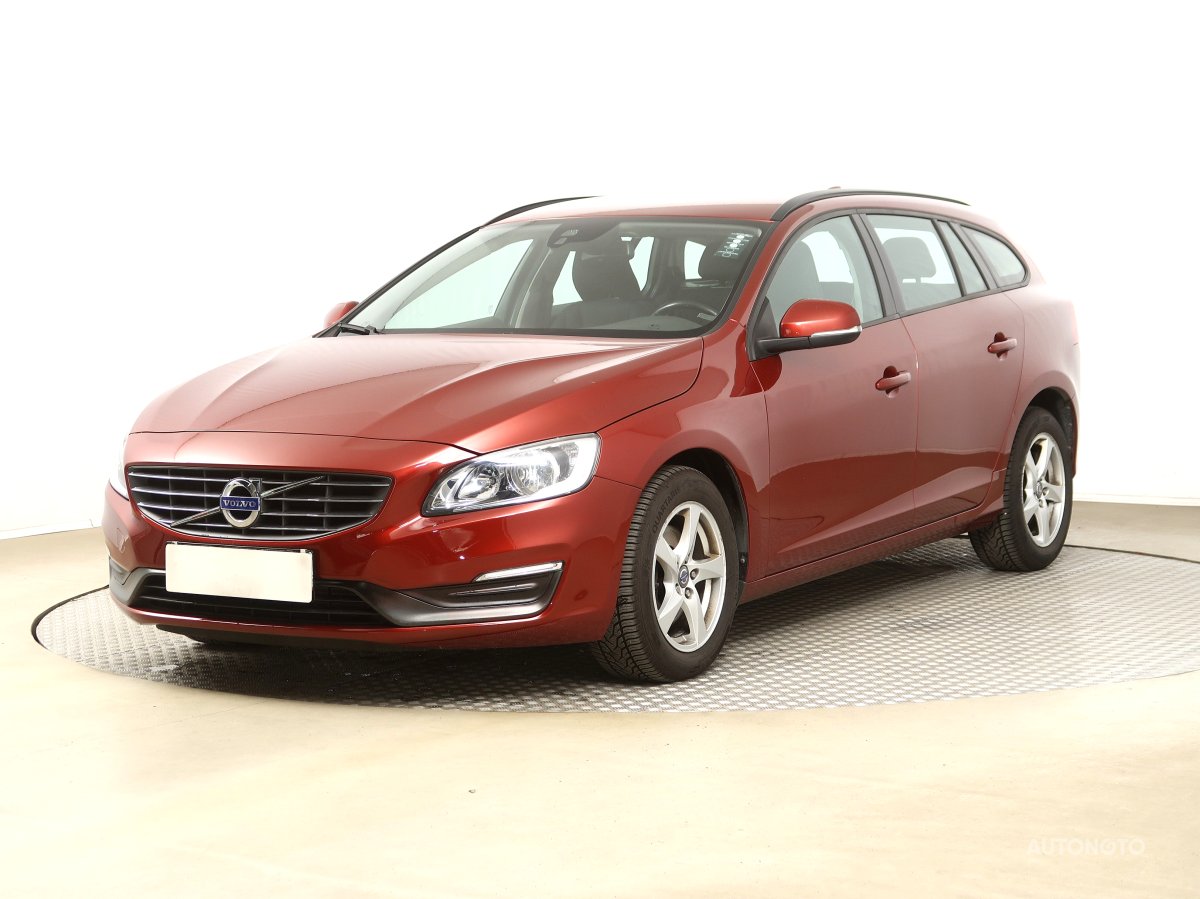 Volvo V60, 2014 - pohled č. 3