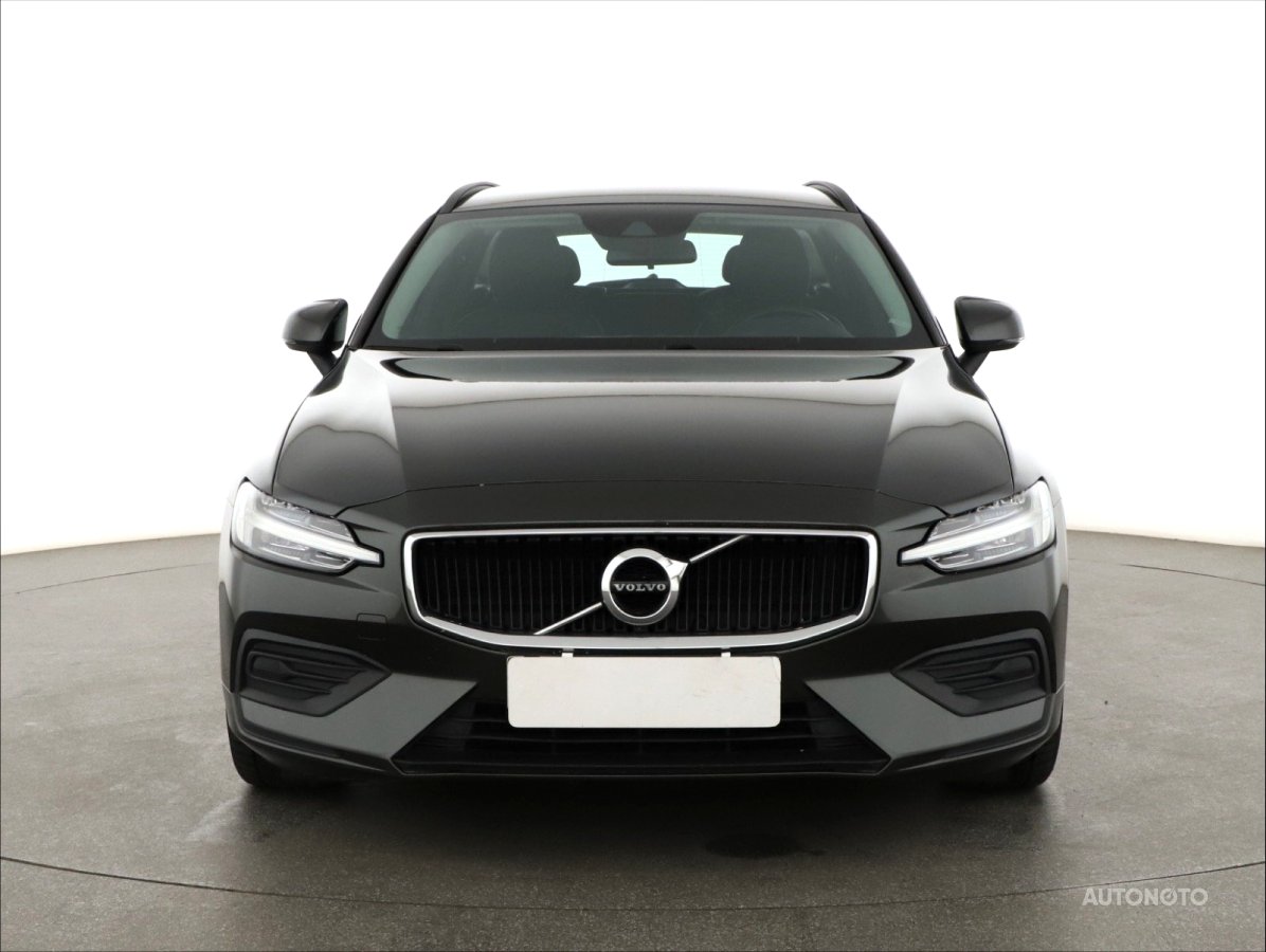Volvo V60, 2020 - pohled č. 2