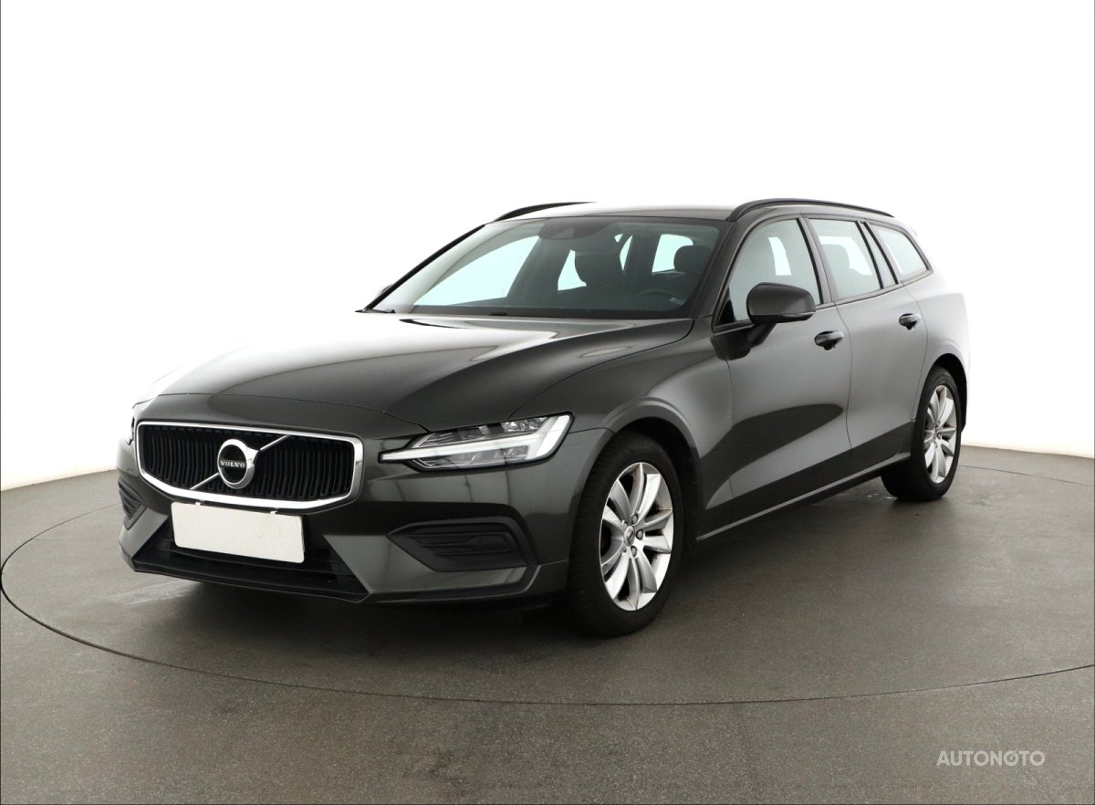 Volvo V60, 2020 - pohled č. 3