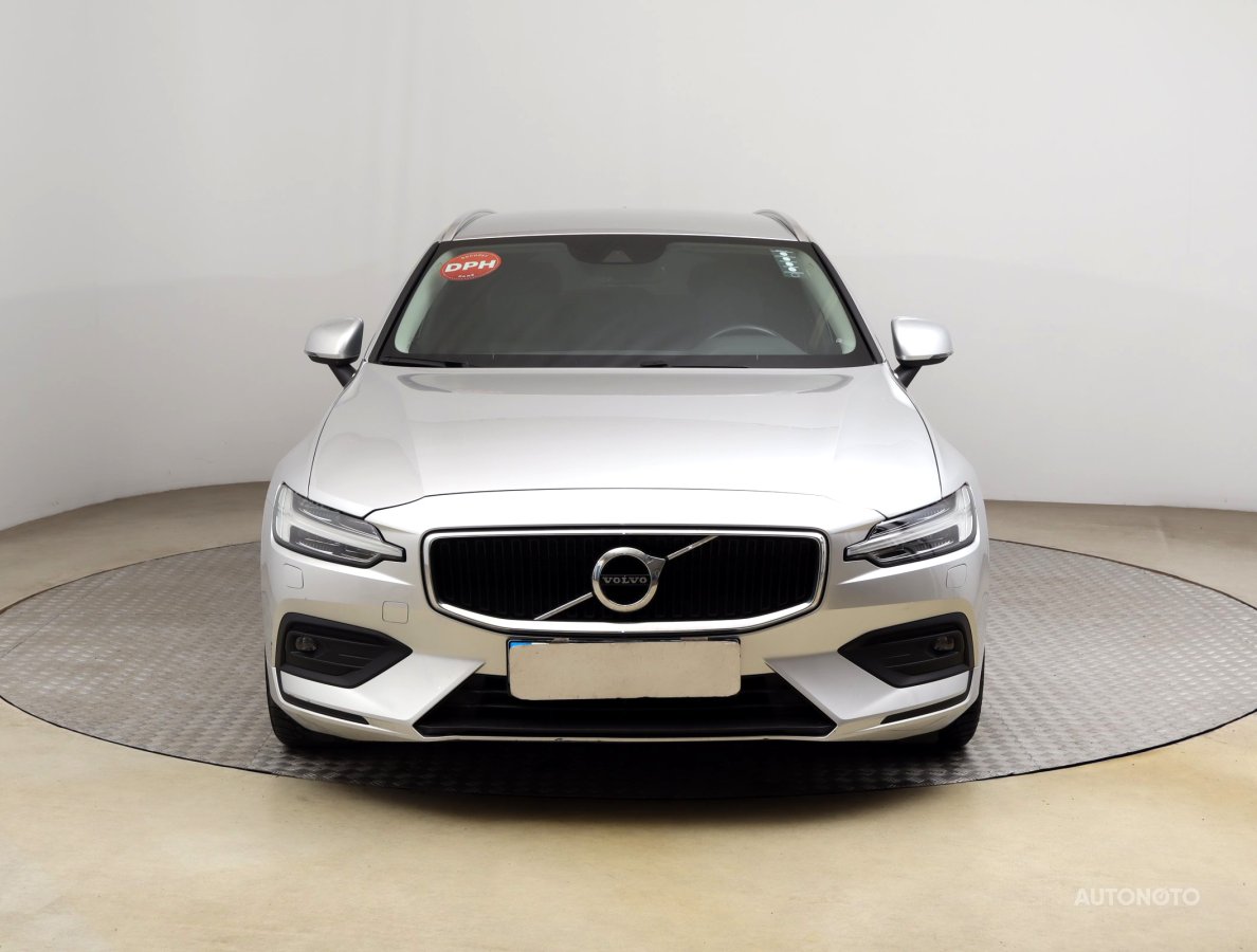 Volvo V60, 2019 - pohled č. 2