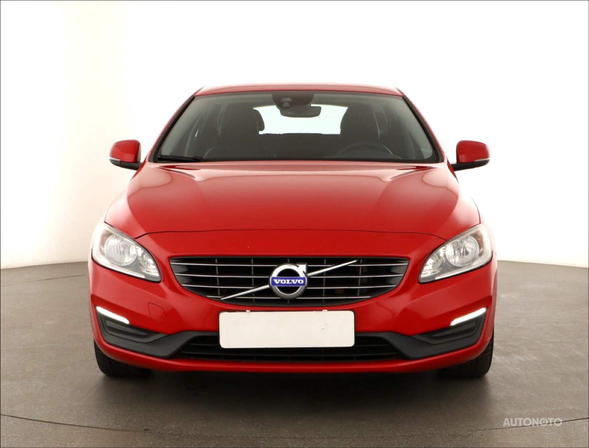 Volvo V60, 2017 - pohled č. 2