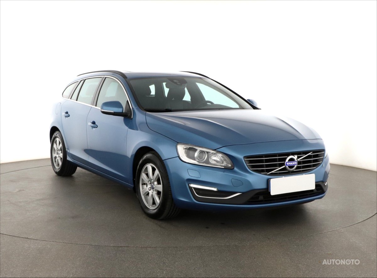 Volvo V60, 2016 - celkový pohled