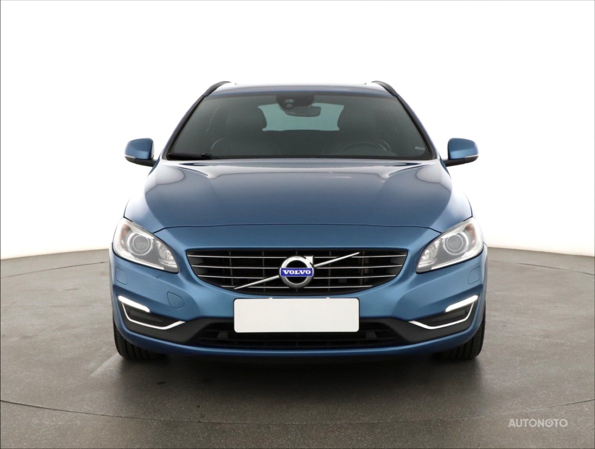 Volvo V60, 2016 - pohled č. 2