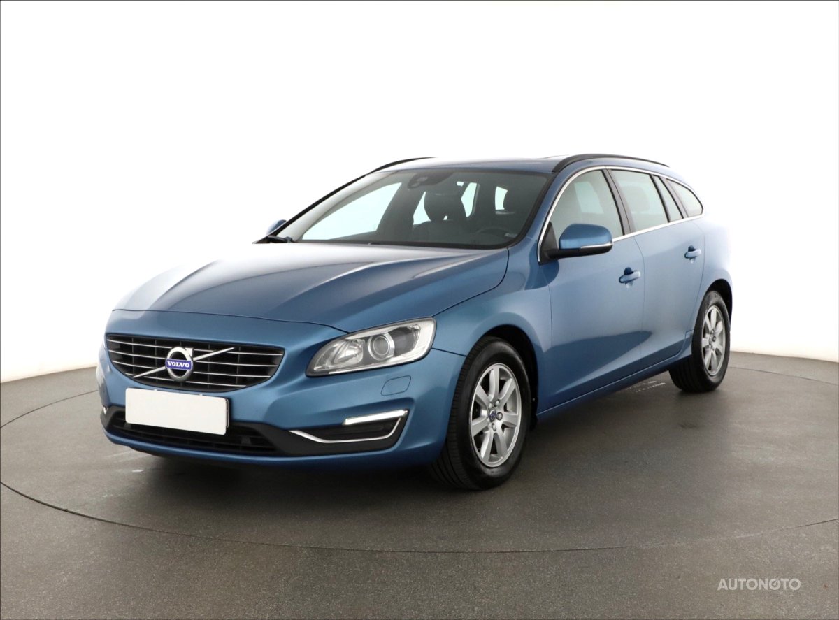 Volvo V60, 2016 - pohled č. 3