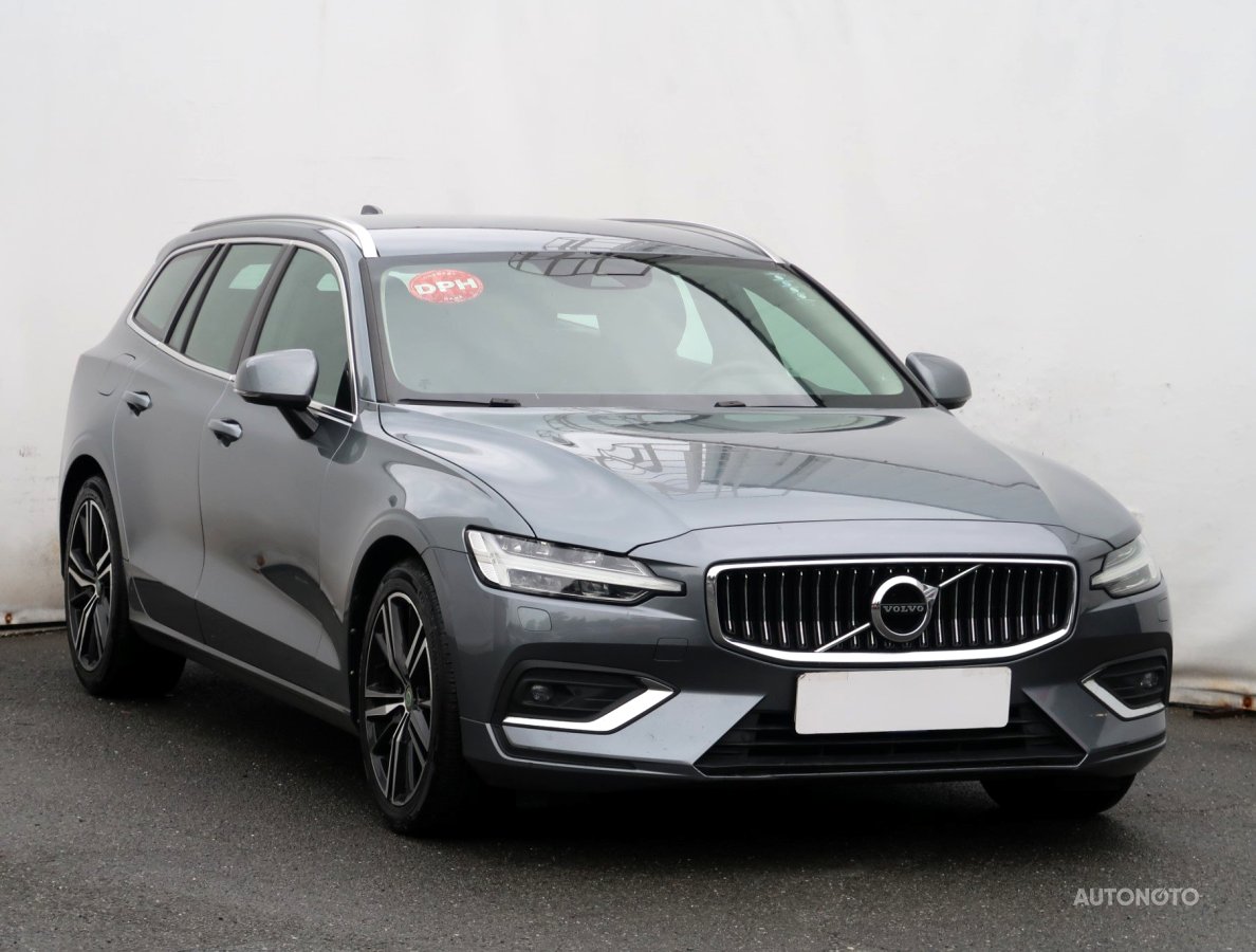 Volvo V60, 2018 - celkový pohled