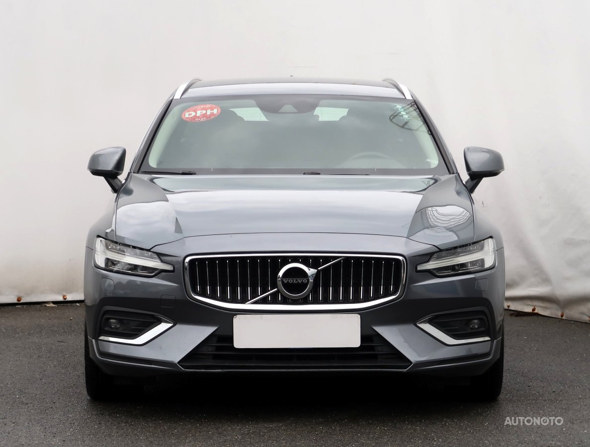 Volvo V60, 2018 - pohled č. 2