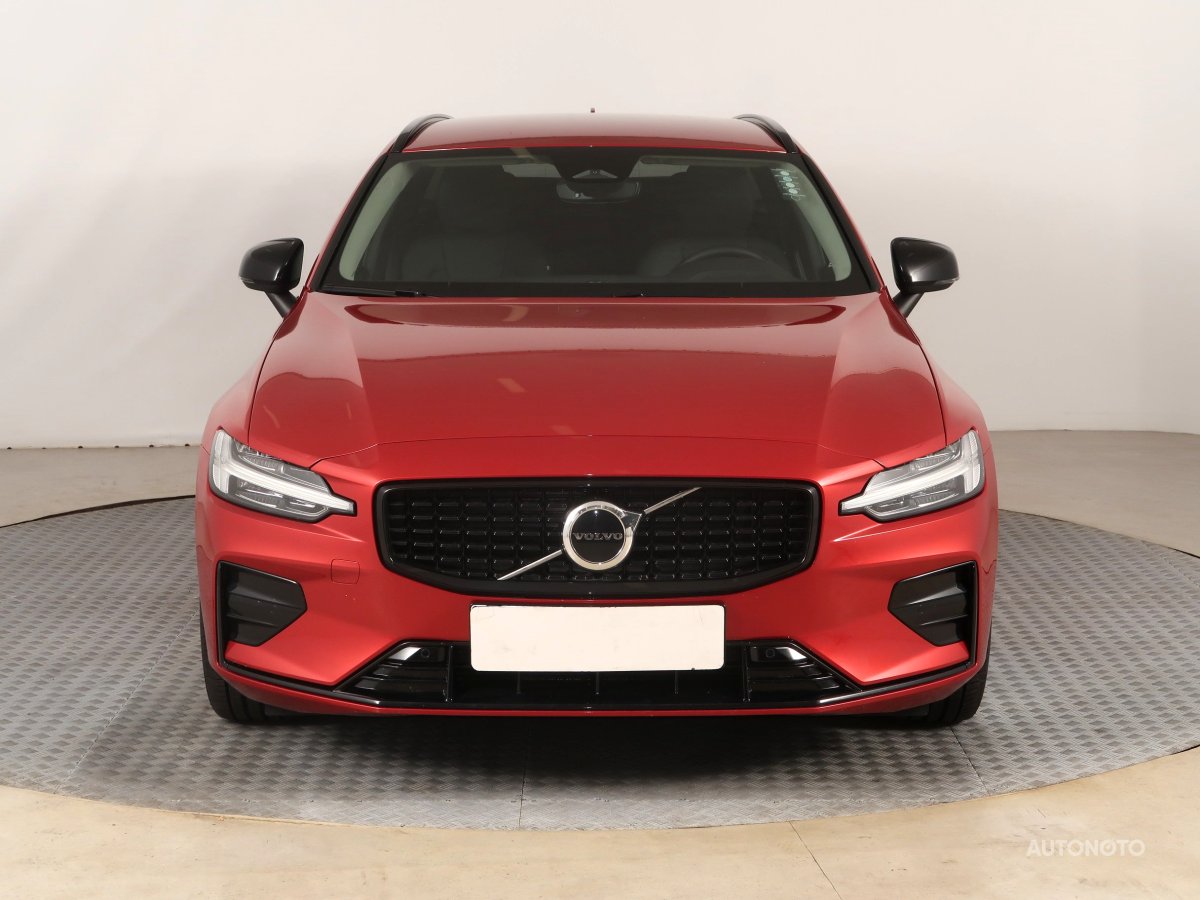 Volvo V60, 2024 - pohled č. 2