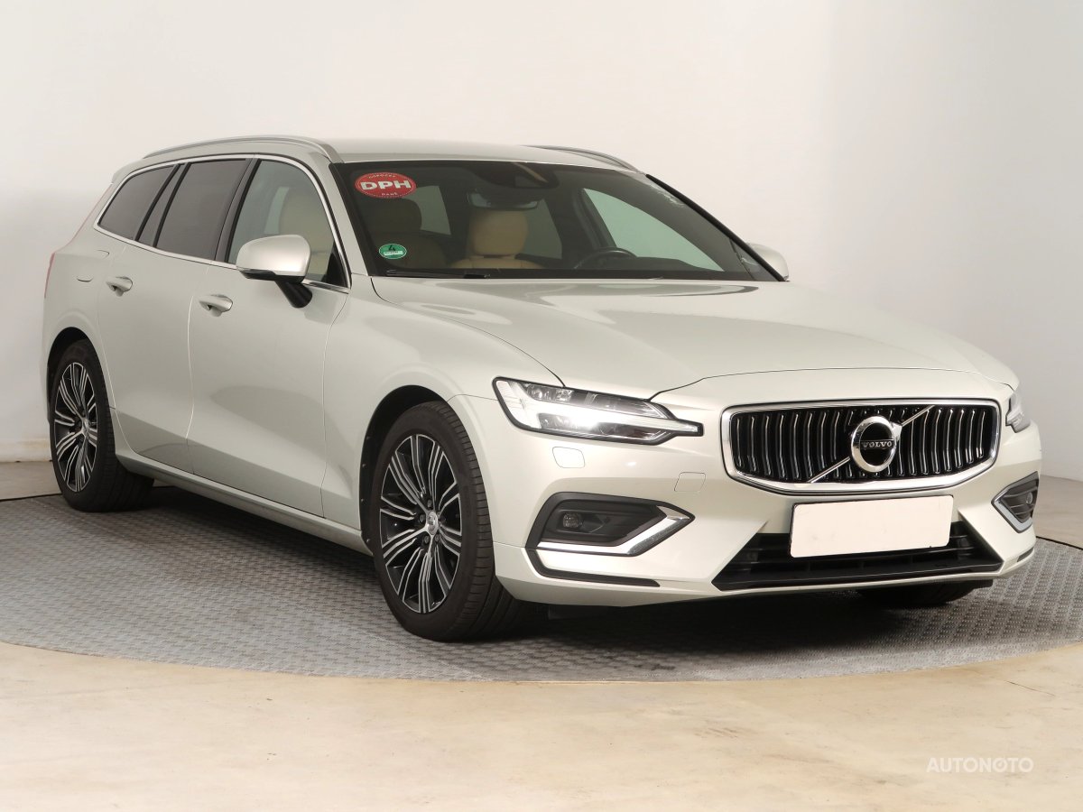 Volvo V60, 2020 - celkový pohled